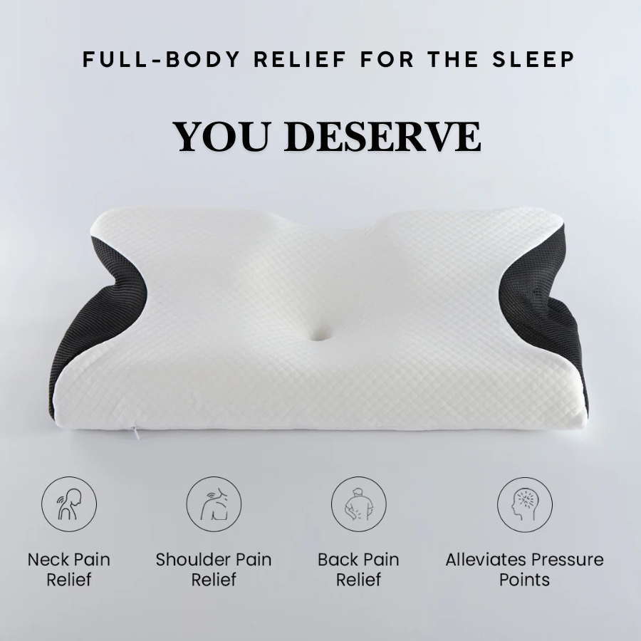 FamilyYou® Ergonomic Pillow