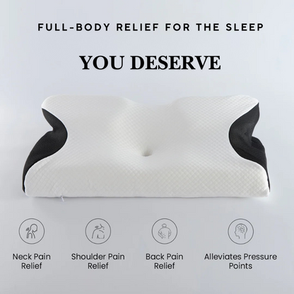 FamilyYou® Ergonomic Pillow