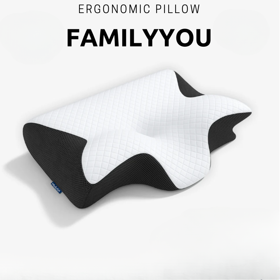 FamilyYou® Ergonomic Pillow