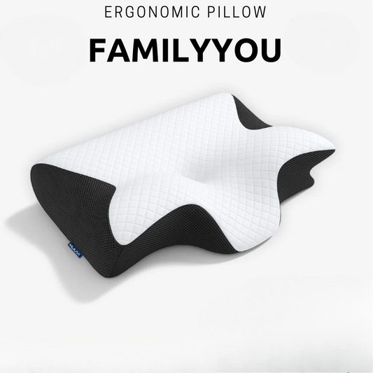 FamilyYou® Ergonomic Pillow