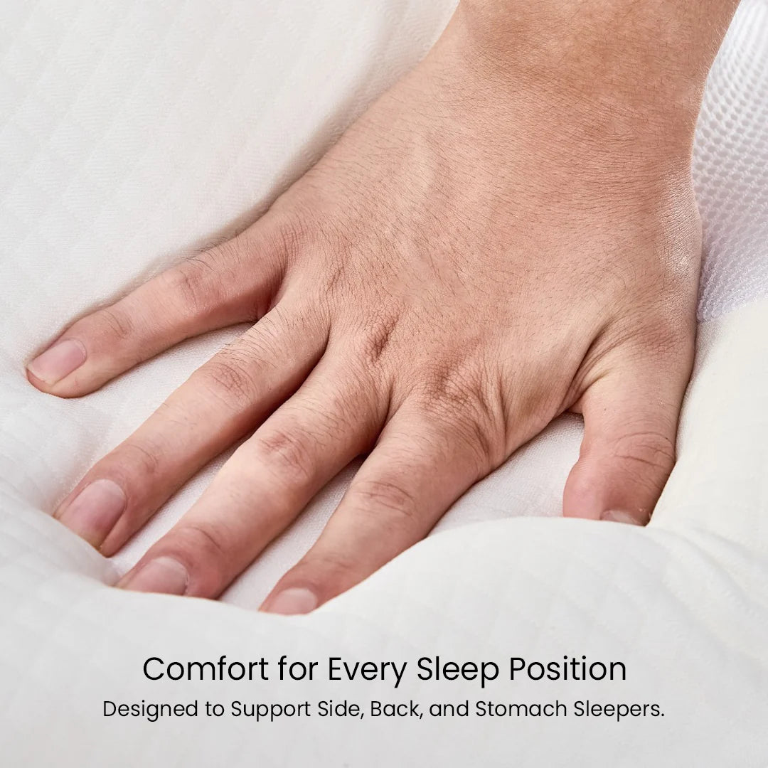FamilyYou® Ergonomic Pillow